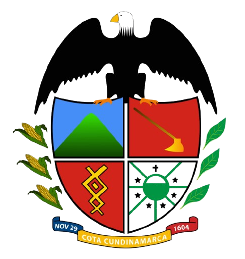 Escudo del Municipio de Cota